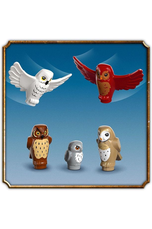 ® Harry Potter™ Hogwarts™ Şatosu Baykuşhanesi 76430 - 8+ Koleksiyonluk Oyuncak Seti (364 Pr) - 9