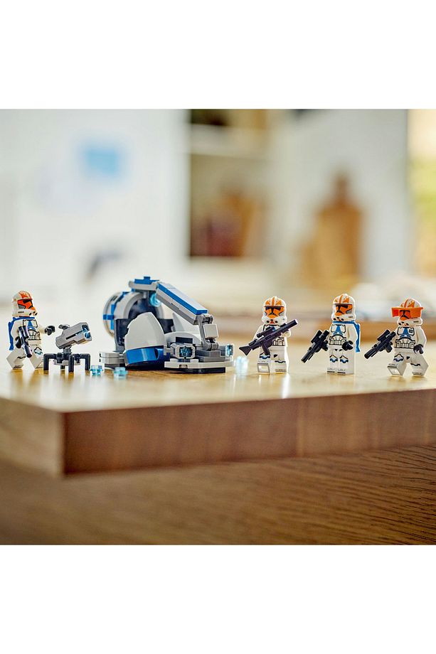 ® Star Wars™ 332. Ahsoka’nın Klon Trooper™’ı Savaş Paketi 75359 - Yapım Seti (108 Parça) - 6