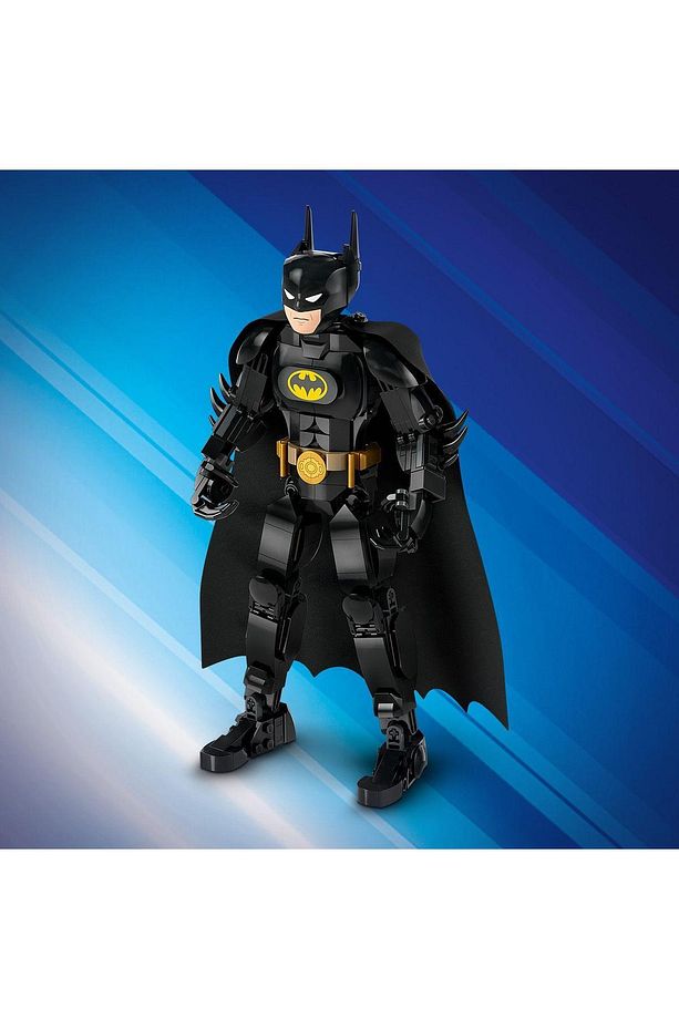 ® DC Batman™ Yapım Figürü 76259 - 8 Yaş ve Üzeri Çocuklar için Oyuncak Yapım Seti (275 Parça) - 8