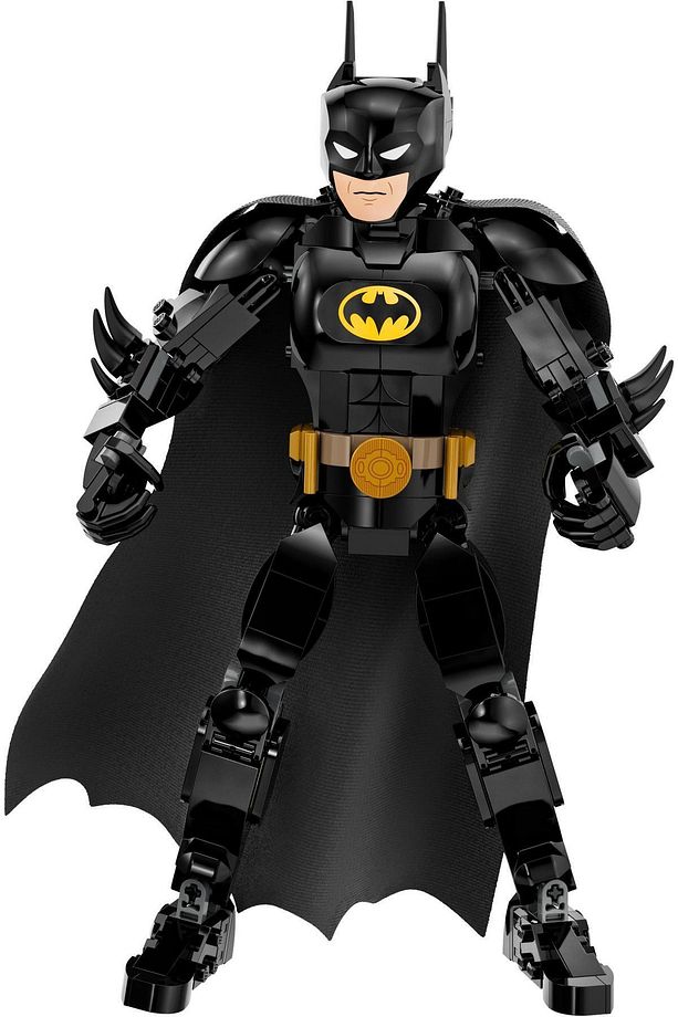 ® DC Batman™ Yapım Figürü 76259 - 8 Yaş ve Üzeri Çocuklar için Oyuncak Yapım Seti (275 Parça) - 3