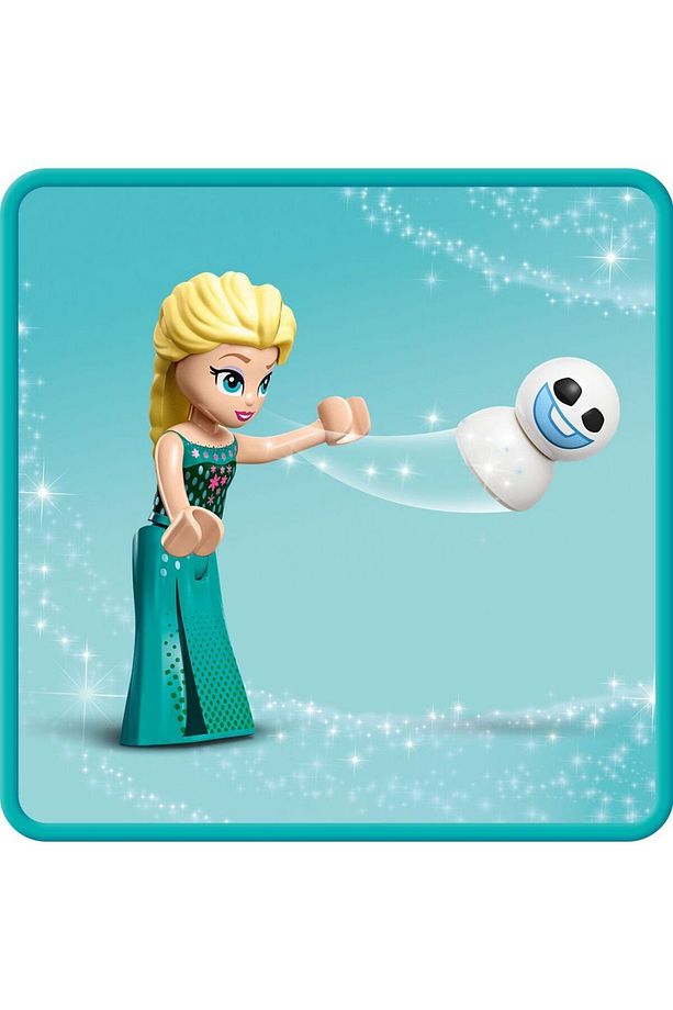 ® Disney Frozen Elsa’nın Dondurmacısı 43234  - 5 Yaş ve Üzeri İçin Yapım Seti (82 Parça) - 8
