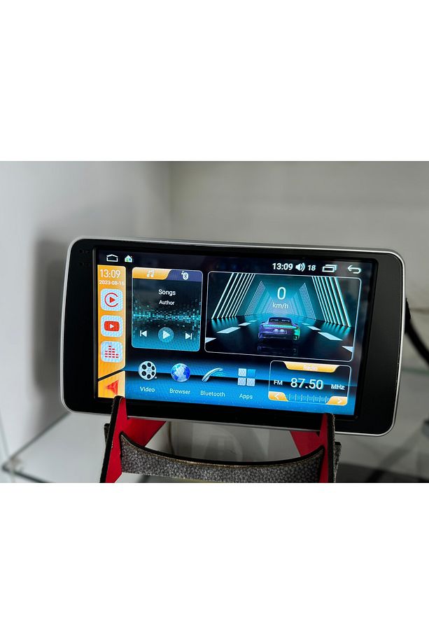 FİAT EGEA EASY PLUS URBAN Uyumlu  NAVİGASYON MULTİMEDYA ANDROİD KAMERA CARPLAY - 5