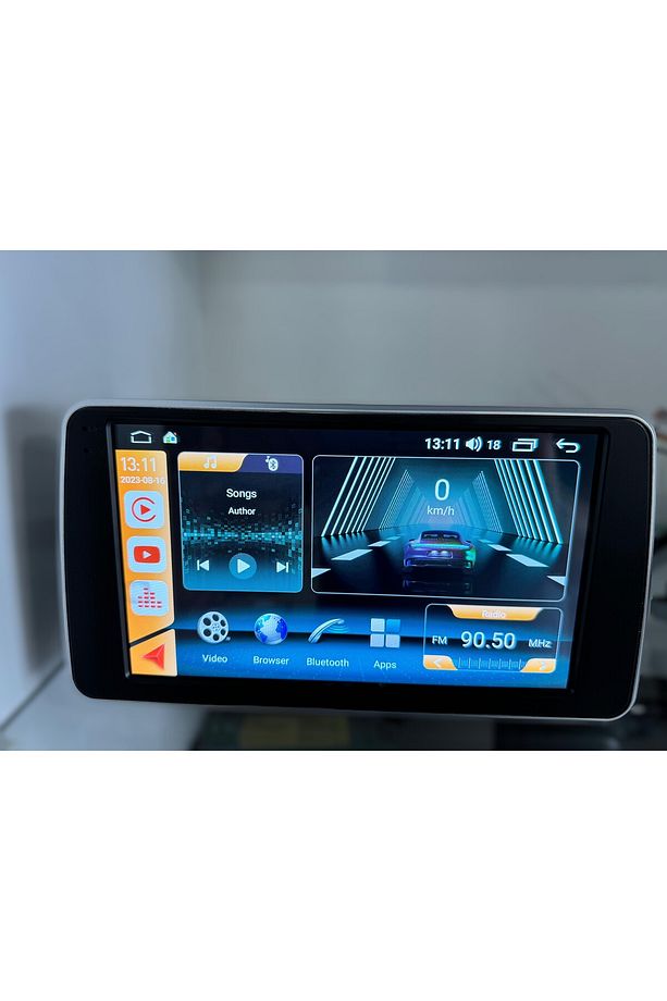 FİAT EGEA EASY PLUS URBAN Uyumlu  NAVİGASYON MULTİMEDYA ANDROİD KAMERA CARPLAY - 6