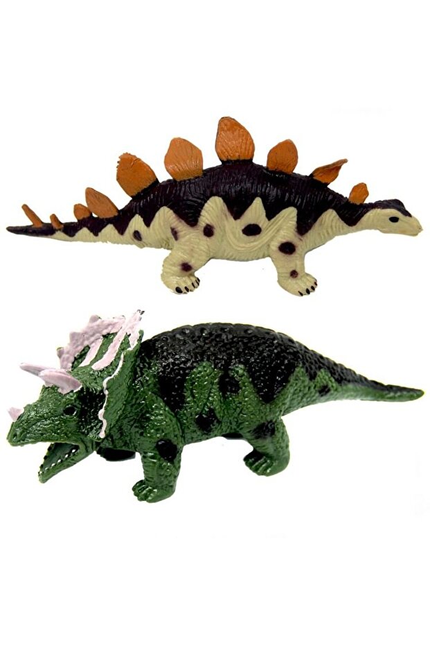 Soft Esneyebilen Dinazor Figür - 4