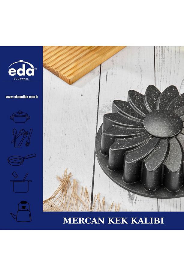 MERCAN DÖKÜM KEK KALI - 3