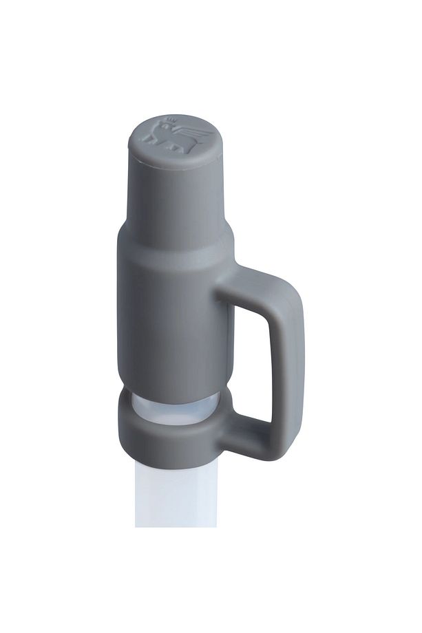 Quencher Orijinal 1,18 Litre (40 oz) Termos ile Uyumlu Koruma Seti (Taban Kılıfı + Pipet Kapağı) - 4