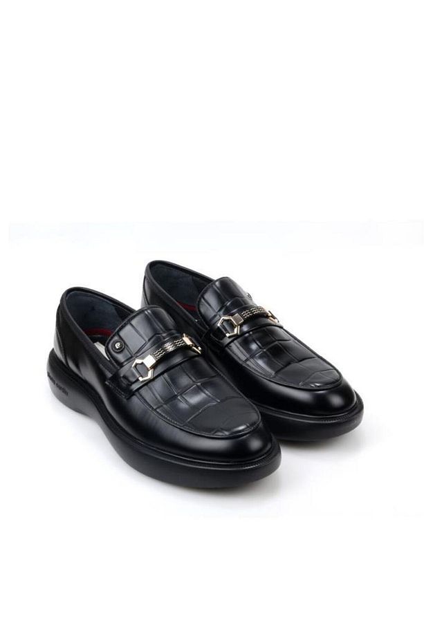70919 Erkek Loafer Yüksek Taban Günlük Ayakkabı - 4