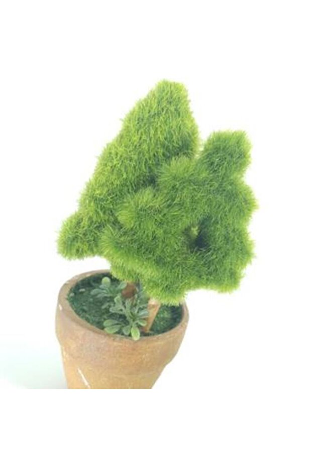 Mini Tree Decoration, 12 Pieces, 17*5 cm