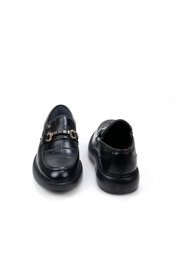 70919 Erkek Loafer Yüksek Taban Günlük Ayakkabı - 6
