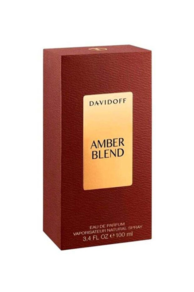 عطر أمبر بليند أو دو بارفان 100 مل - 3