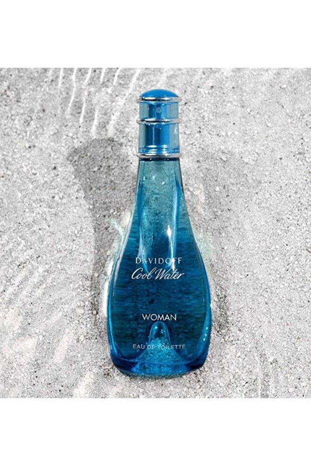 Cool Water EDT 100ml - 7