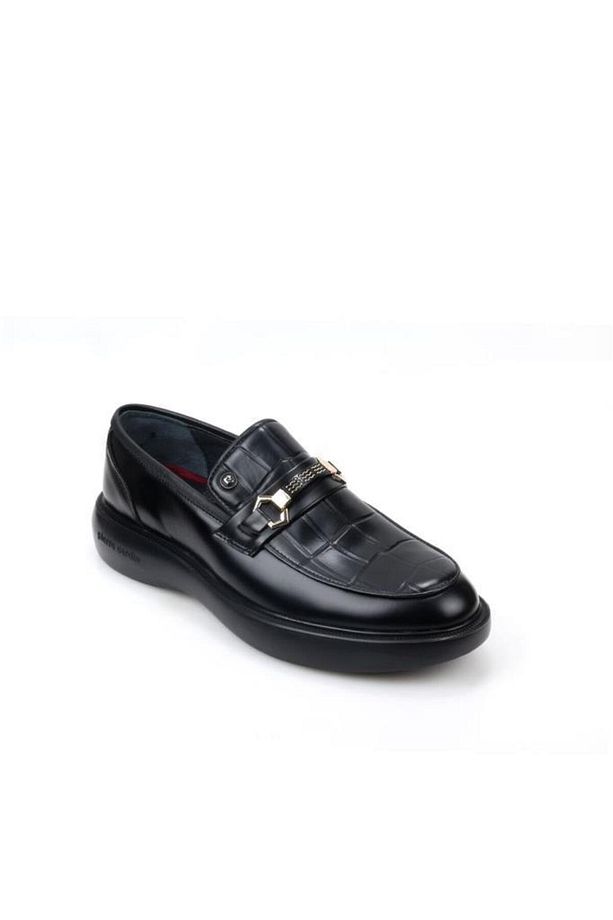 70919 Erkek Loafer Yüksek Taban Günlük Ayakkabı - 1