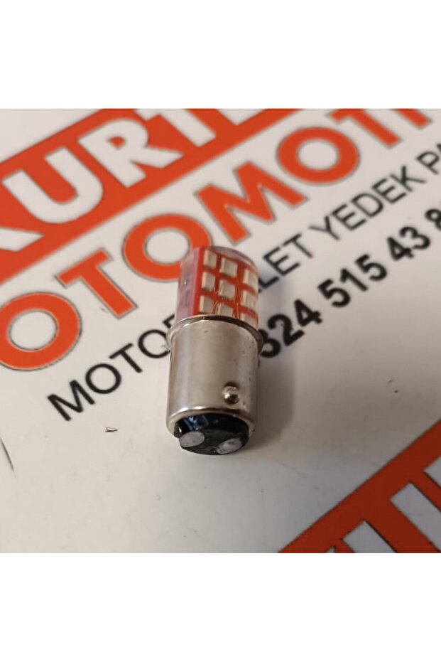 Kırmızı Stop Çakarı V2 - 3