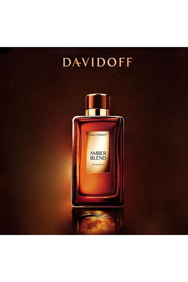 عطر أمبر بليند أو دو بارفان 100 مل - 6