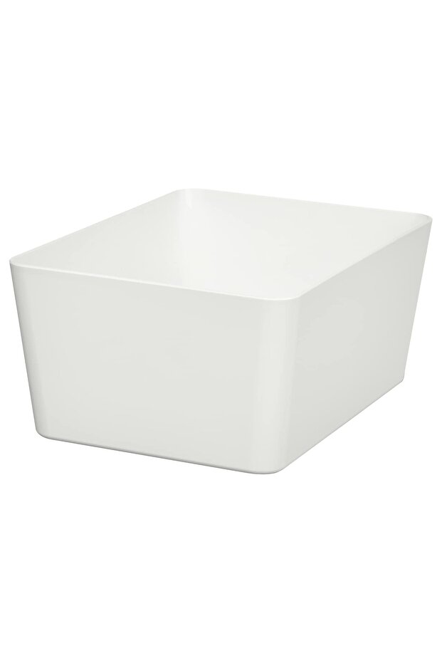 صندوق، أبيض، 13×18×8 سم - 1