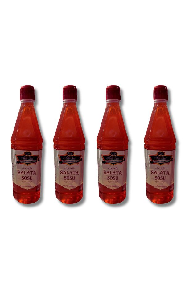 1000 gr Ekşili Sos 12 Adet - 2