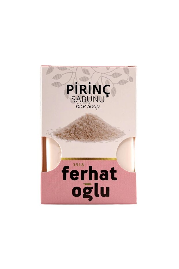 Pirinç Sabunu 100 G. - 1
