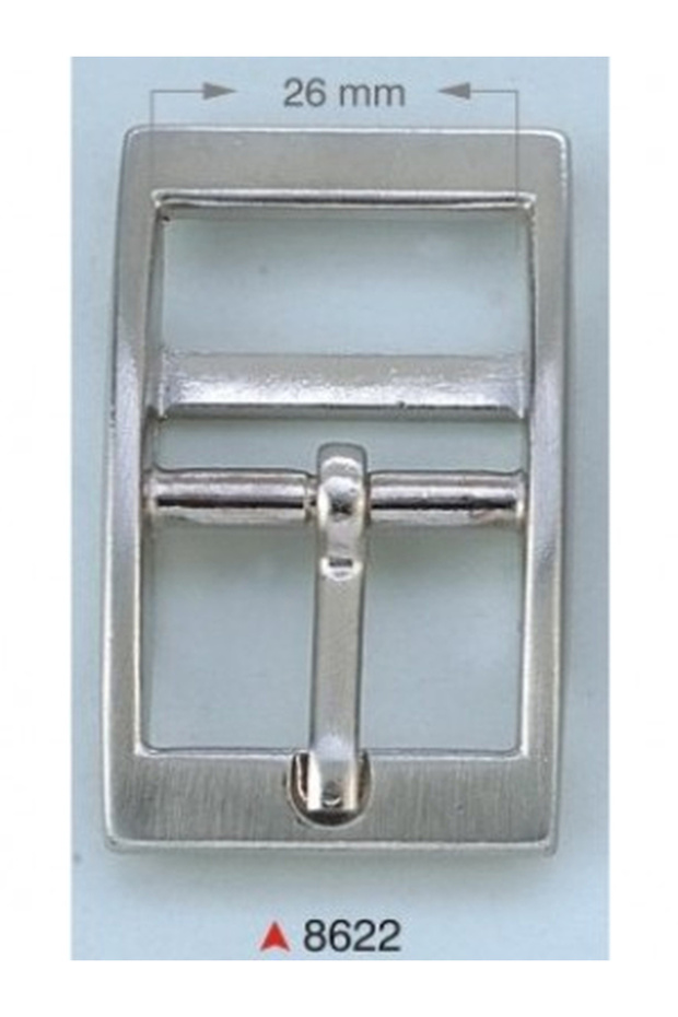 2 Pieces of 2.5 cm Wide Leash Buckle