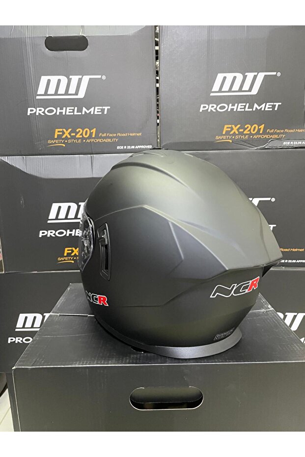 Racing Çene Açılır Kask - 4