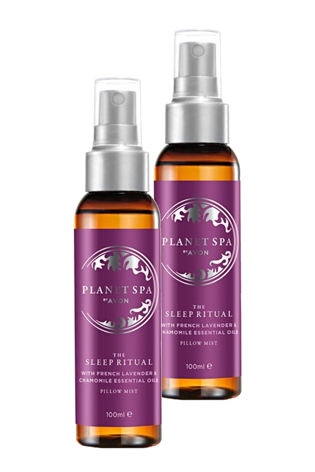Planet Spa Sleep Yastık Spreyi 100 Ml. İkili Set