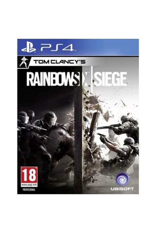 TOM CLANCYS RAINBOW SIX SIEGE PS4 OYUN - 1