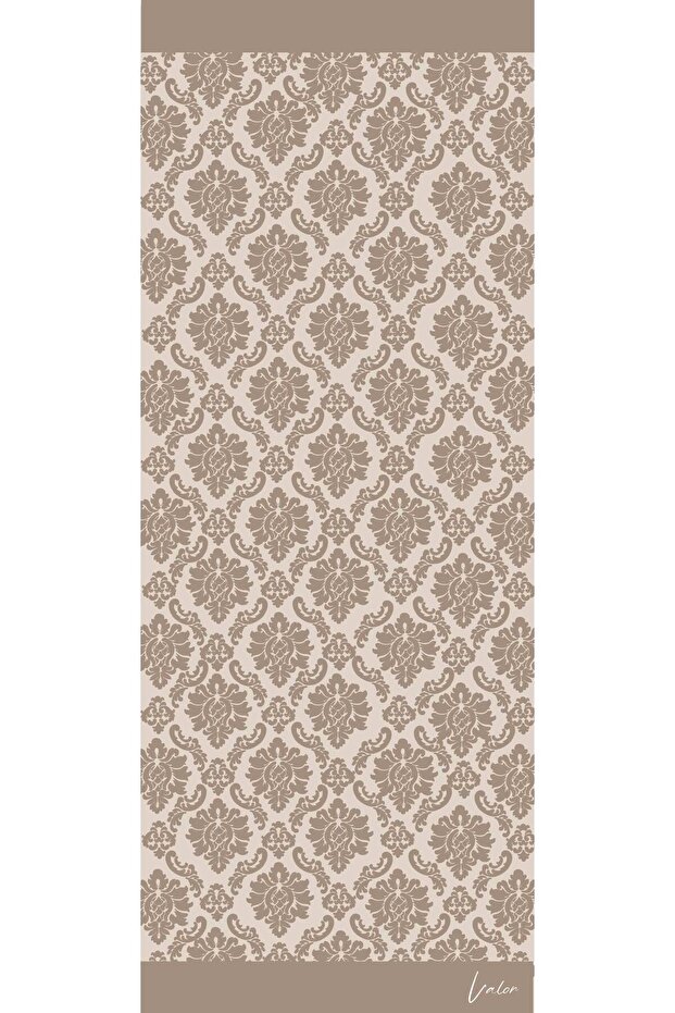 Brokar Şal - Bej - 2