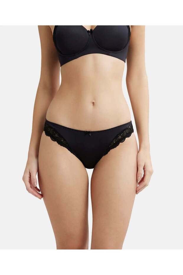 Soft Wonder Bikini 1813-01 Black