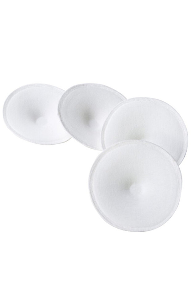 Reusable Breast Pads - Pack of 4pcs