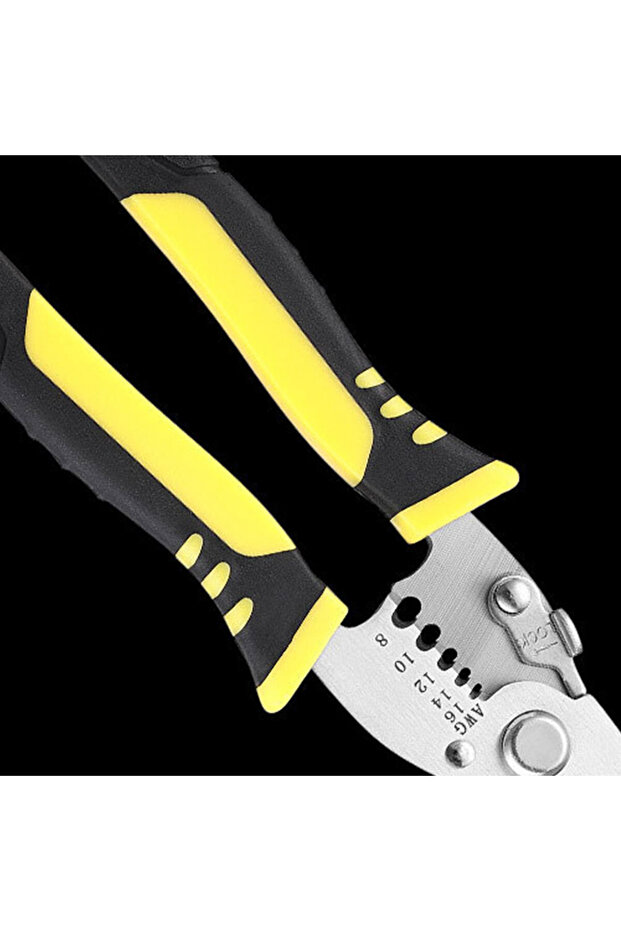 Cutting and stripping tool multi-functional - 3