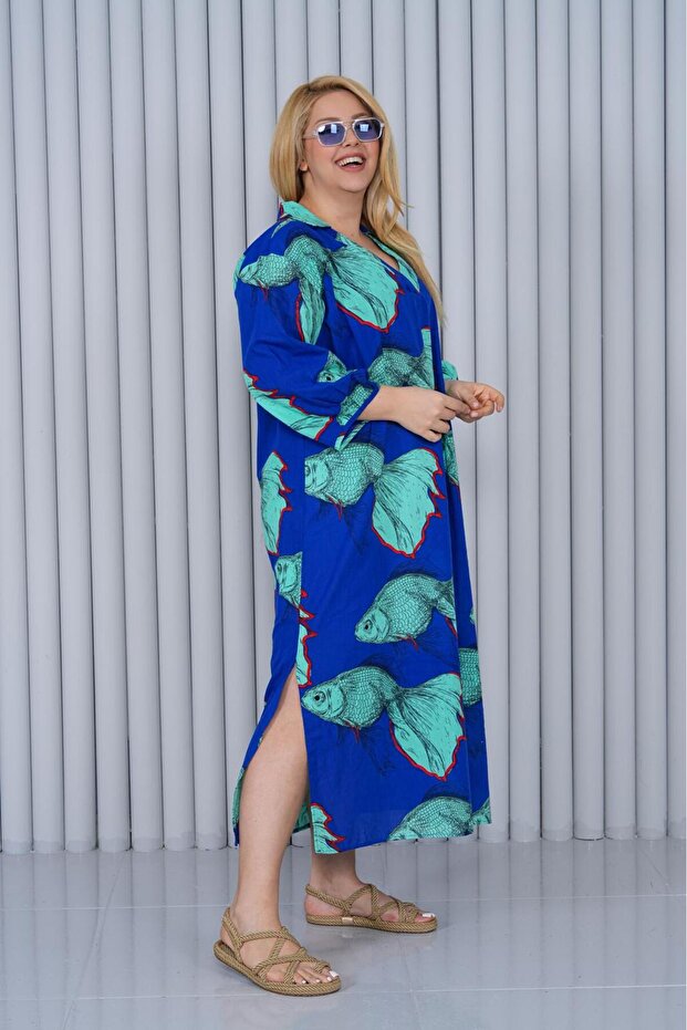 bato plaj elbisesi - 4