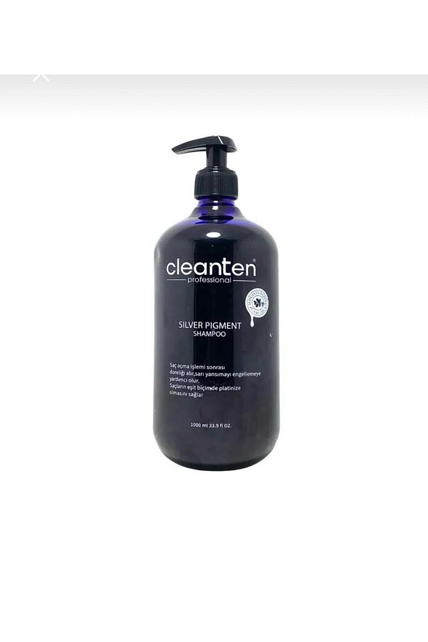 Silver Pigment Mor Şampuan 1000 ml - 1