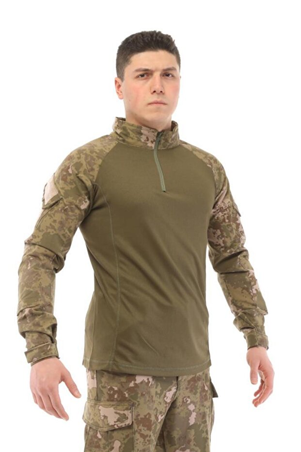 Taktik Kombat Tişört - 6