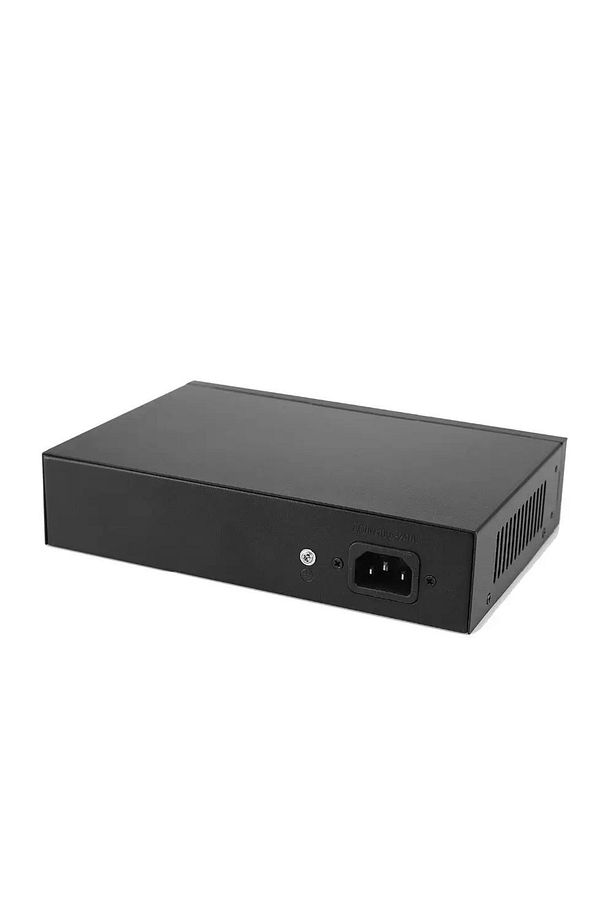 Ztech Zr-1008g 8 Port Poe 2 Uplink Switch (125W) 10/100mbps Yapay Zeka 125w - 3