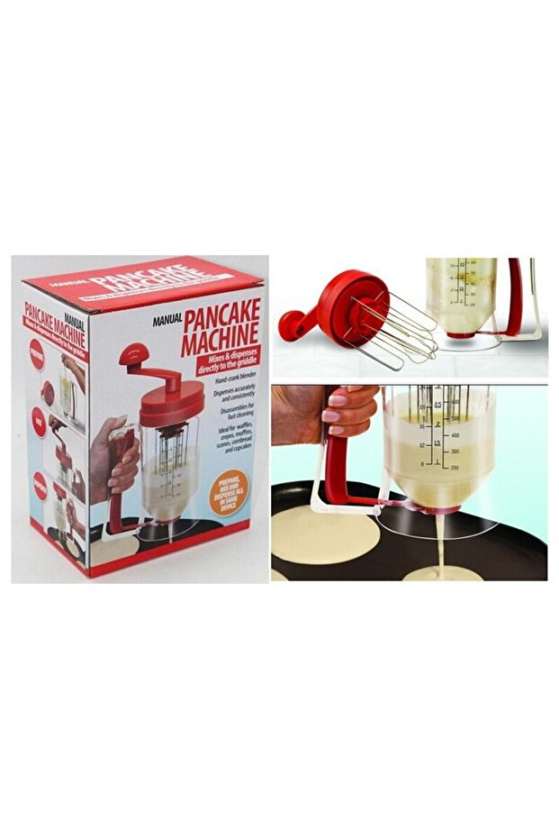 موزع الخليط اليدوي - 1