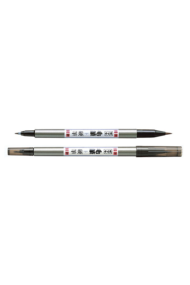 Pensulă cu vârf dublu Fd502 - 2