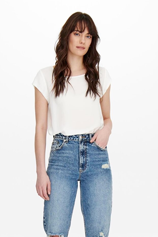 ONLVIC S/S SOLID TOP NOOS PTM - 1