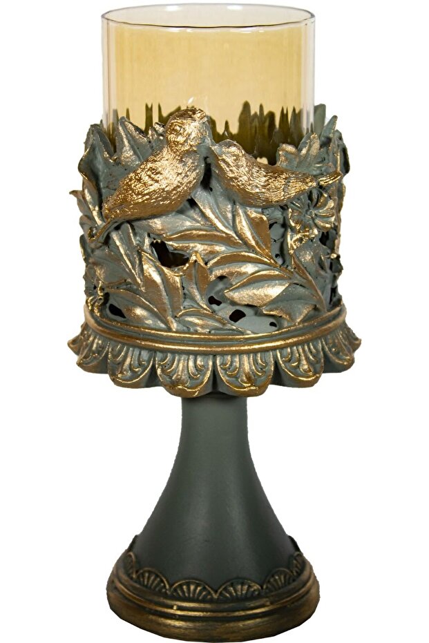 KUŞLU AYAKLI MUMLUK - 1