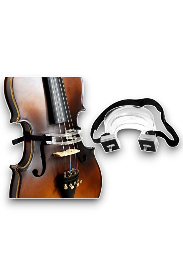 3/4 and 4/4 Compatible Violin Bow Puller - 1