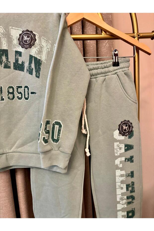 THREE ROPE CHARDED DOUBLE SET - 3