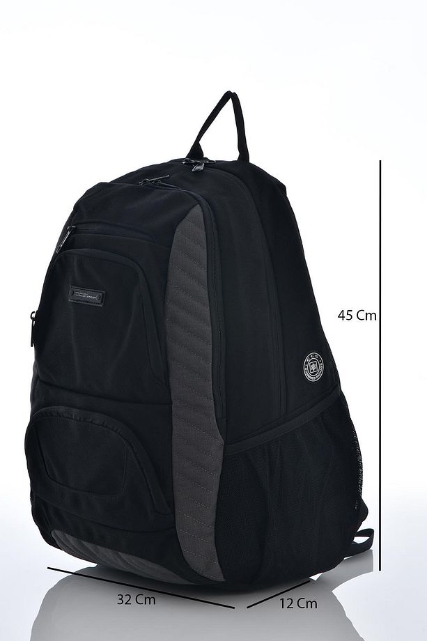 Ççs 51160 Sırt Çantası Siyah - 2
