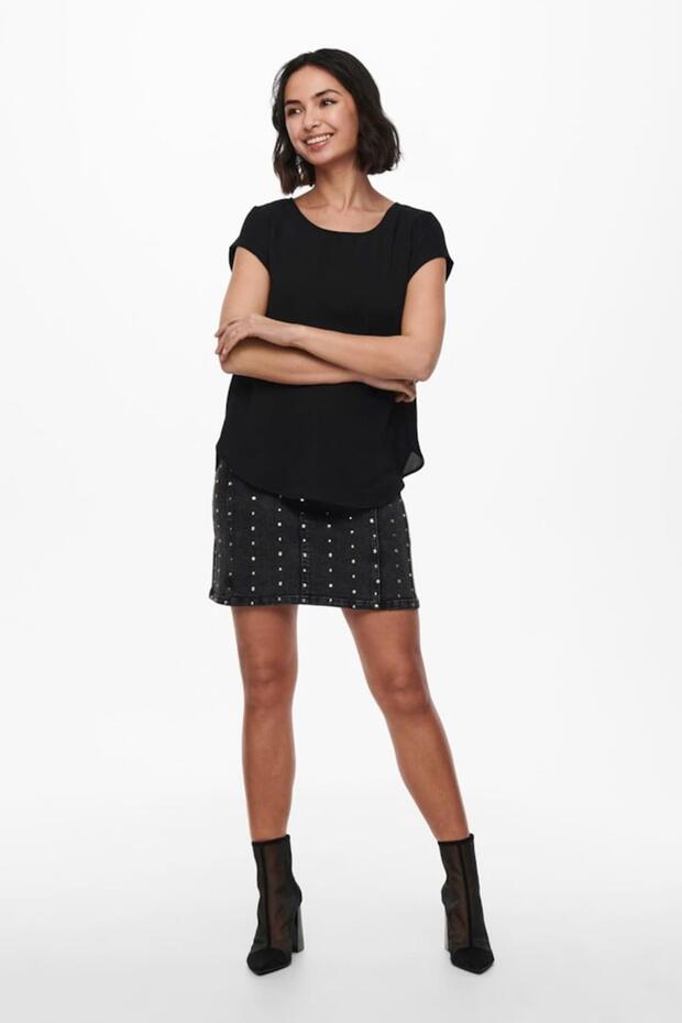 ONLVIC S/S SOLID TOP NOOS PTM - 7