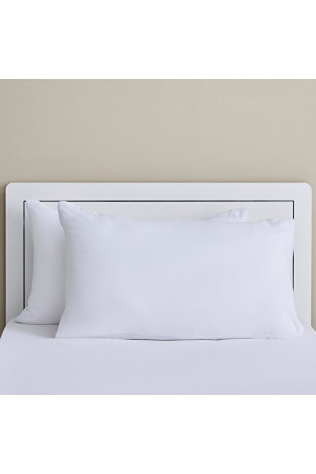 طقم أغطية وسائد من قطعتين من Axis مقاس 45×70 سم - 2