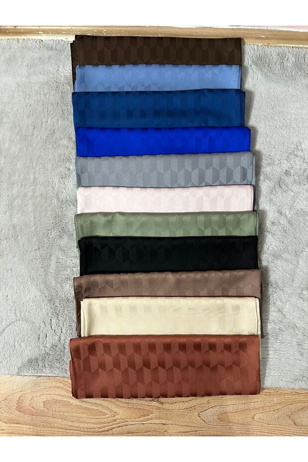 JAKAR ŞAL HEXA DESEN - 3