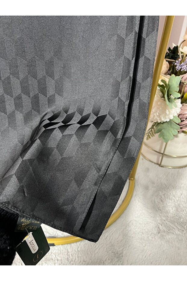 نمط سداسي من شال الجاكار - 4