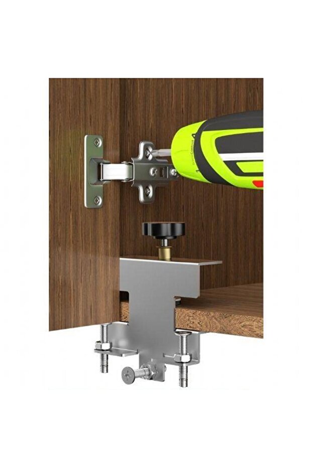 Adjustable Cap Alignment Jig Adjusted Cap Mounting Jig - 8