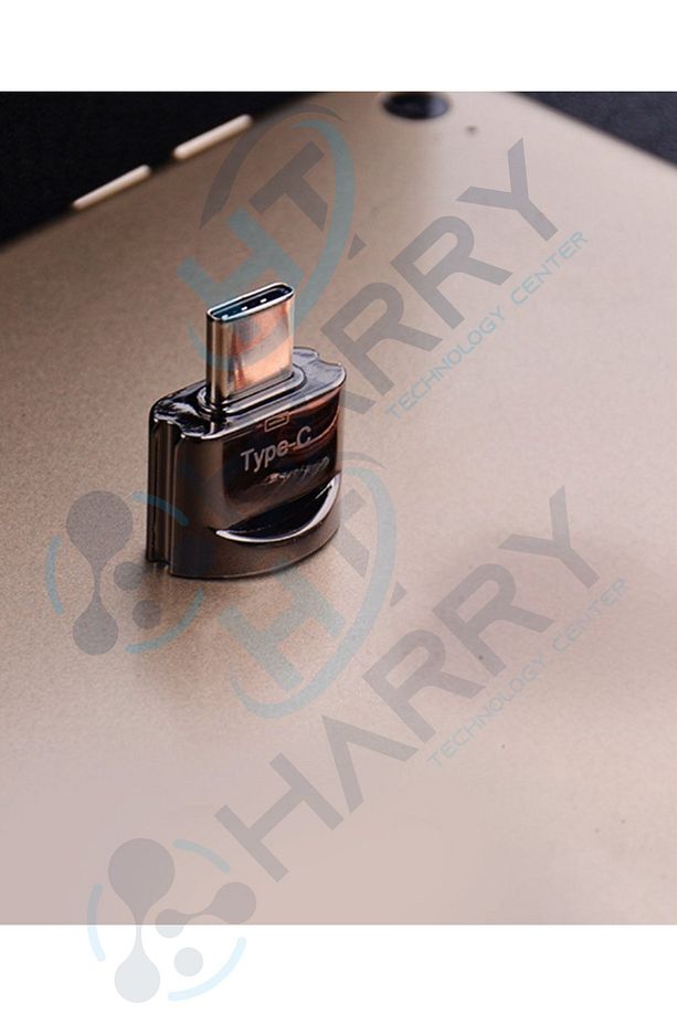 Tüm Type-c Olan Cihazlara Uyumlu Type-c To Usb 3.0 Veri Aktarımı Macbook Flash Bellek Mouse Çevirici - 2
