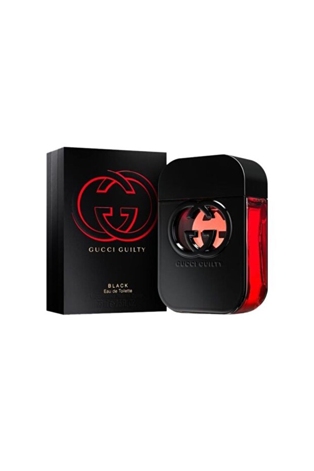 عطر جيلتي بلاك 75 مل - 2