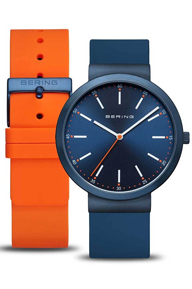 Ceas bărbătesc 10141-397, cuarț, 41mm, 3ATM - 1