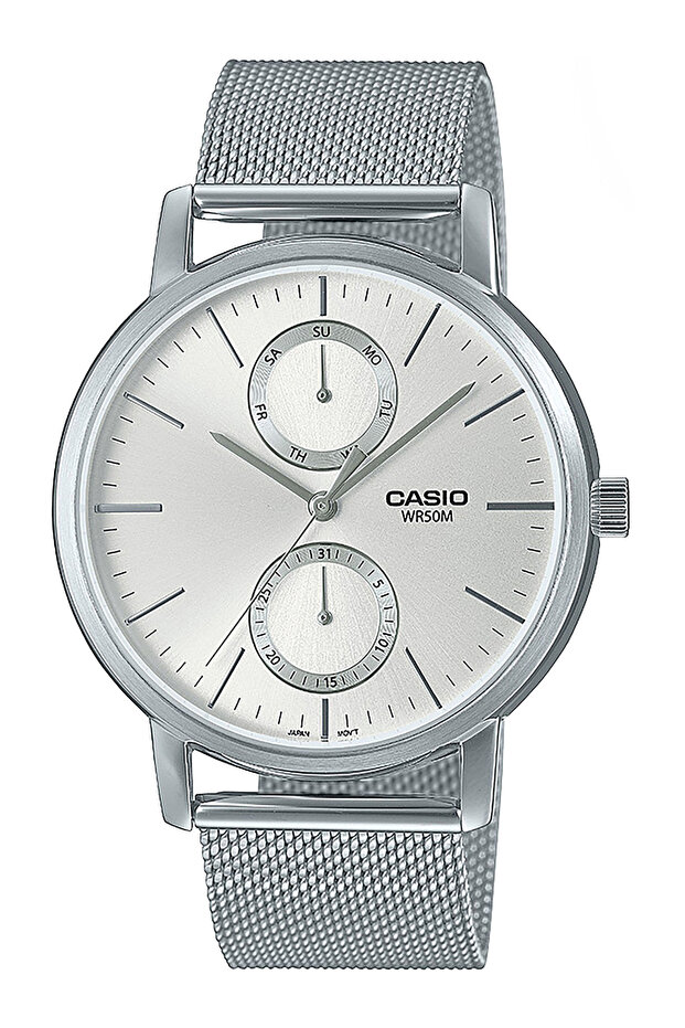 Ceas bărbătesc MTP-B310M-7AVEF, cuarț, 41mm, 5ATM