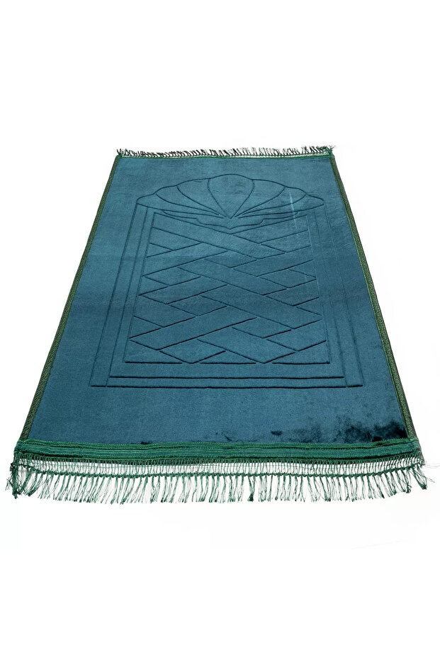 سجادة صلاة قطيفة - 1